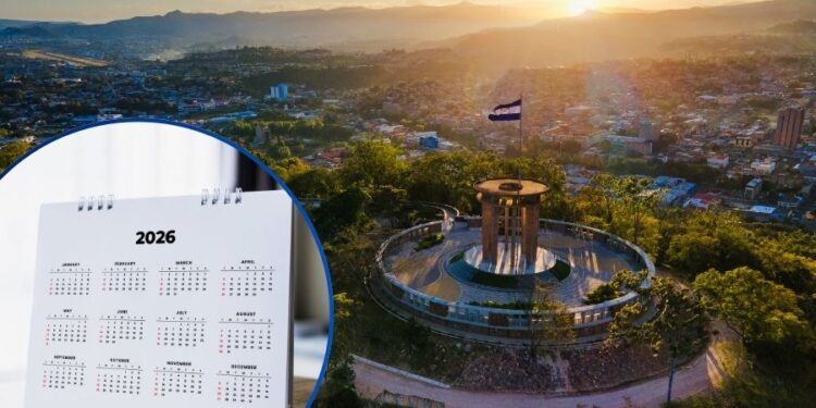¡Marque el calendario! Así queda el descanso para el Feriado Morazánico 2026