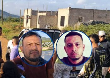 ¡Matan a pastor y a su ayudante en Olancho! Los llamaron para una “chambita”, pero era para asesinarlos