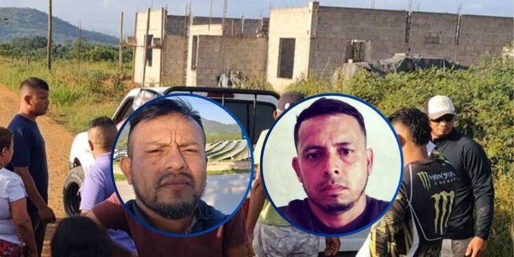 ¡Matan a pastor y a su ayudante en Olancho! Los llamaron para una “chambita”, pero era para asesinarlos