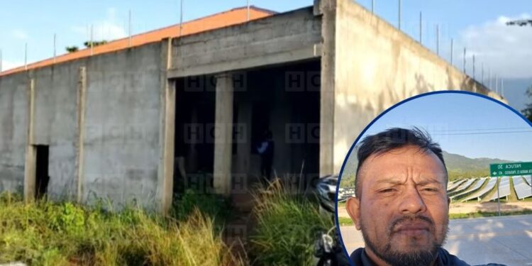 ¡Matan a pastor y a su ayudante en Olancho! Los llamaron para una “chambita”, pero era para asesinarlos