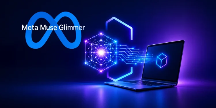 ¡Meta desafía a OpenAI! Lanza Muse Glimmer, una potente IA que reduce su dependencia de la nube y funciona directamente en tu PC