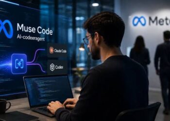¡Meta entra de lleno a la guerra de la IA! Lanza Muse Code para competir con OpenAI y Anthropic