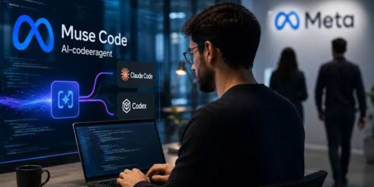 ¡Meta entra de lleno a la guerra de la IA! Lanza Muse Code para competir con OpenAI y Anthropic