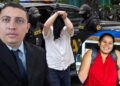¡Nada que ver con Angie Peña! Defensa aclara que abogado capturado está ligado al caso Karla Vigil