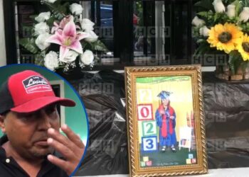 “Estamos destrozados”: El desgarrador llanto de un padre tras el cruel asesinato de su hija en Colón
