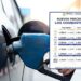 ¡La triste realidad! Combustibles vuelven a subir de precio y el diésel se dispara más de L5