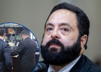 ¡Otro intento! Defensa de Redondo presenta nuevo amparo para acceder al expediente de investigación