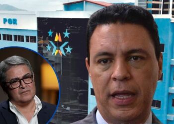 ¡PGR pedirá prisión preventiva contra JOH!