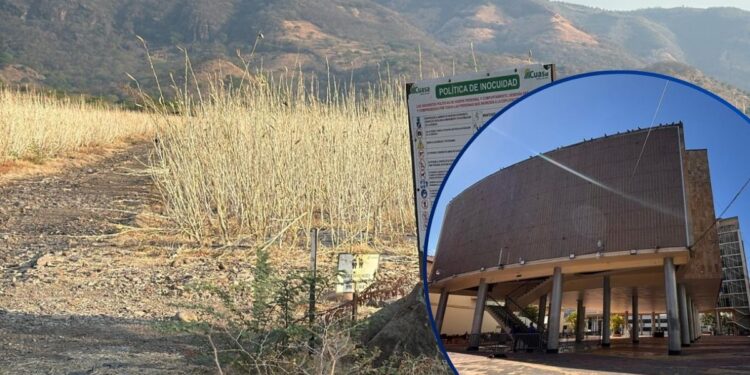¡Para hoy! Congreso Nacional convoca a alcaldes de 75 municipios en alerta amarilla por sequía