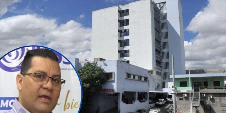 ¡Pese a las quejas diarias! Director del IHSS asegura que hay un abastecimiento de 86% en medicamentos