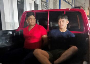 ¡Por asesinato y desplazamiento forzado! Atrapan a presuntos miembros de banda “Juan El Malón” en el Merendón