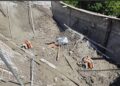 ¡Pudo ser tragedia! Se desploma terraza y rescatan con vida a hombre que quedó soterrado en Ocotepeque