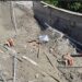 ¡Pudo ser tragedia! Se desploma terraza y rescatan con vida a hombre que quedó soterrado en Ocotepeque