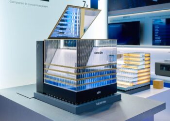 ¡Samsung le apuesta a la memoria del futuro! Presenta tecnología 3D para acelerar la inteligencia artificial