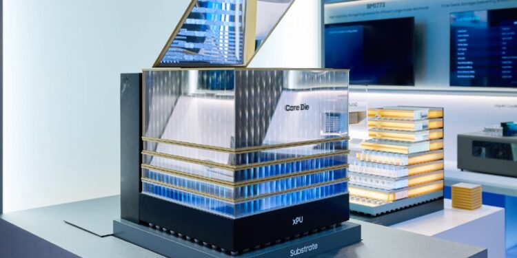 ¡Samsung le apuesta a la memoria del futuro! Presenta tecnología 3D para acelerar la inteligencia artificial