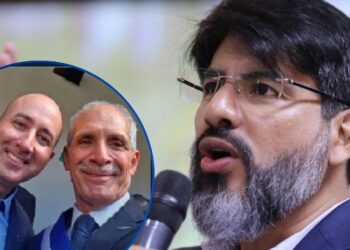 ¡Se calienta la cosa! Johel Zelaya exige pericia internacional a los audios de Cerimedo y pide “desbloquear” investigaciones