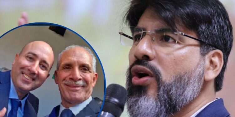 ¡Se calienta la cosa! Johel Zelaya exige pericia internacional a los audios de Cerimedo y pide “desbloquear” investigaciones