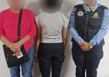 ¡Se fugó con el novio, harta de cuidar a sus hermanitos! Menor de 15 años que estaba desaparecida aparece sana y salva