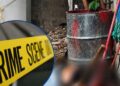 ¡Sigue corriendo la sangre! Hombre muere acribillado a orilla de la CA-13 en La Ceiba