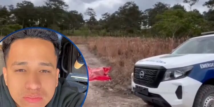 ¡Siguen crímenes! Con arma blanca matan a joven en San Marcos, Ocotepeque