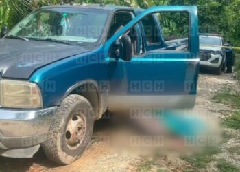 ¡Sin piedad! Sicarios asesinan a conductor en La Masica, Atlántida
