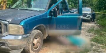 ¡Sin piedad! Sicarios asesinan a conductor en La Masica, Atlántida