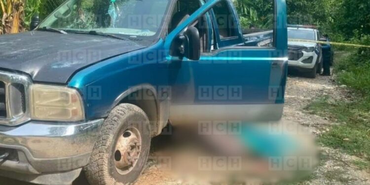 ¡Sin piedad! Sicarios asesinan a conductor en La Masica, Atlántida