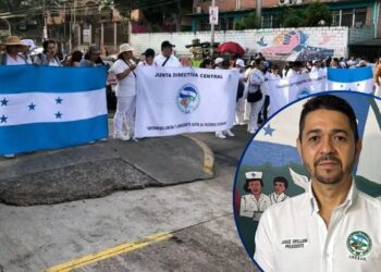 ¡Tambores de guerra! ANEEAH advierte protestas por despidos e incumplimiento estatal