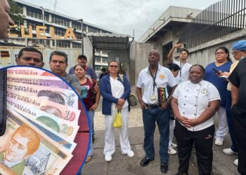 ¡Tambores de guerra! Centrales obreras a reunión hoy para definir acciones por falta de reajuste salarial