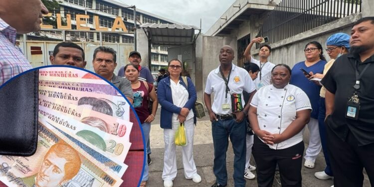 ¡Tambores de guerra! Centrales obreras a reunión hoy para definir acciones por falta de reajuste salarial