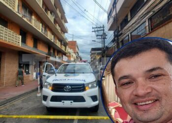 ¡Terrible violencia! Sicario asesina a estudiante de derecho en SPS, pero se le cae su celular al escapar