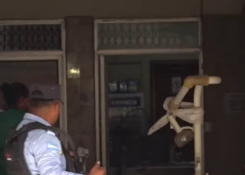 ¡Terrible violencia! Sicario asesina a estudiante de derecho en SPS, pero se le cae su celular al escapar