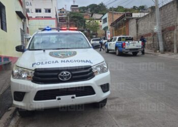 ¡Terror! Por amenaza extorsiva se paraliza ruta de buses entre TGU y Danlí