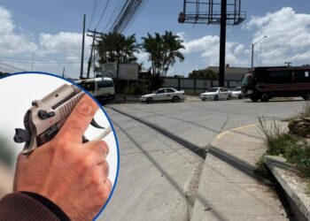 ¡Por terror a la extorsión! A “medio vapor” operan buses de Los Robles-Centro