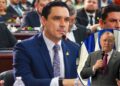 ¡Todo azul! Según Kilvet, los resultados presentados por la Secretaría de Seguridad “muestran una mejoría clara”