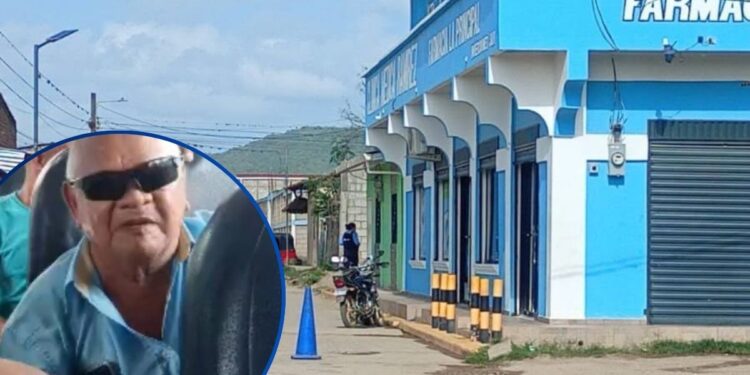¡Tragedia en Teupasenti! Sorprendió a ladrones en su casa y ellos lo mataron
