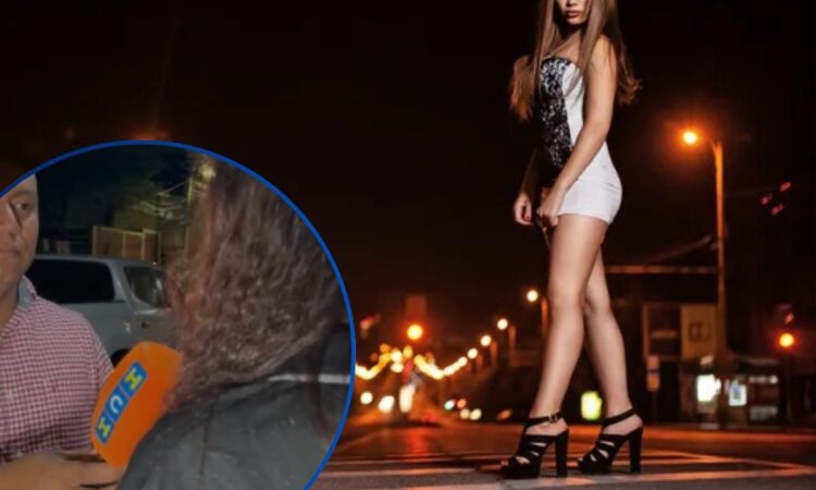 ¡Trancazo al Delicioso! Cariñosas ahora cobran L 500 por “un polvo”  Móvil Emergencia TGU