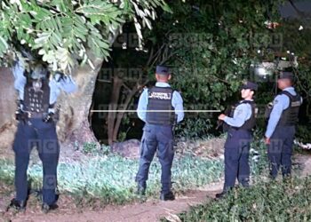 ¡Tras bajarlo de un carro! Sicarios obligan a hombre a caminar y lo ejecutan en predio baldío de La Joya | Móvil Emergencia TGU