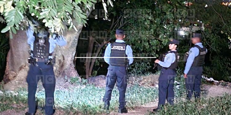 ¡Tras bajarlo de un carro! Sicarios obligan a hombre a caminar y lo ejecutan en predio baldío de La Joya | Móvil Emergencia TGU
