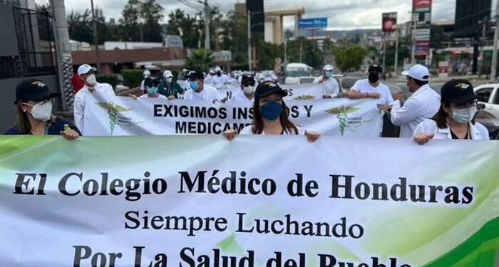 ¡Ultimátum! Colegio Médico advierte acciones inminentes, si el Gobierno no cumple los acuerdos