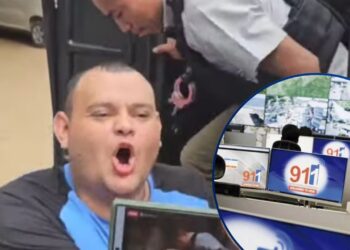 ¡Urías Lobo enfrenta otro clavo! Acaban de acusarlo por “llamadas falsas” al 911