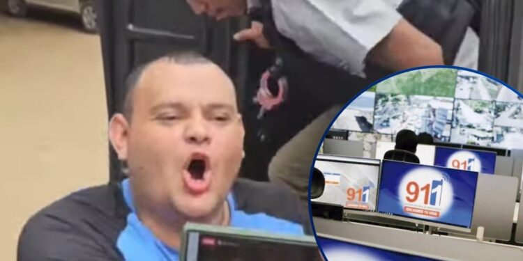 ¡Urías Lobo enfrenta otro clavo! Acaban de acusarlo por “llamadas falsas” al 911