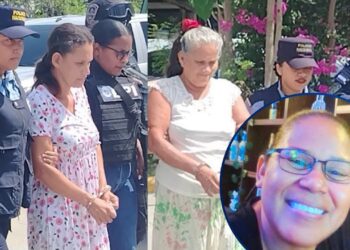 ¡Vasos frágiles, pero no tanto! Mujeres habrían pagado a sicario para asesinar a la dirigente Karla Vigil