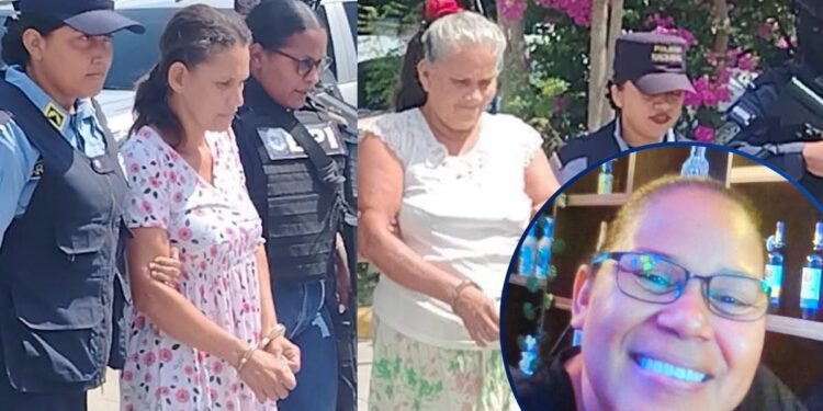 ¡Vasos frágiles, pero no tanto! Mujeres habrían pagado a sicario para asesinar a la dirigente Karla Vigil