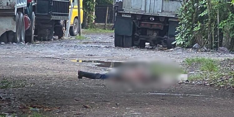 ¡Violencia no para! Joven agricultor perece a manos de criminales en Bonito Oriental, Colón