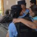 ¡Vivos de milagro! Explosión de pólvora desata el infierno y deja a tres personas heridas en Copán