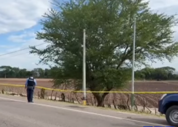 ¡Vuelven los encostalados! Dejan el cuerpo de un hombre a orilla de la CA-5, Comayagua