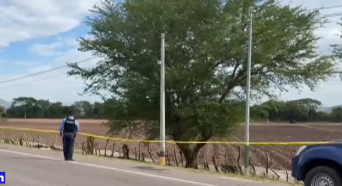 ¡Vuelven los encostalados! Dejan el cuerpo de un hombre a orilla de la CA-5, Comayagua
