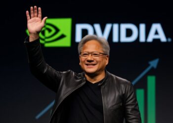 ¡Wall Street se lanza con todo a la IA! Nvidia mueve $500,000 millones para financiar la revolución tecnológica