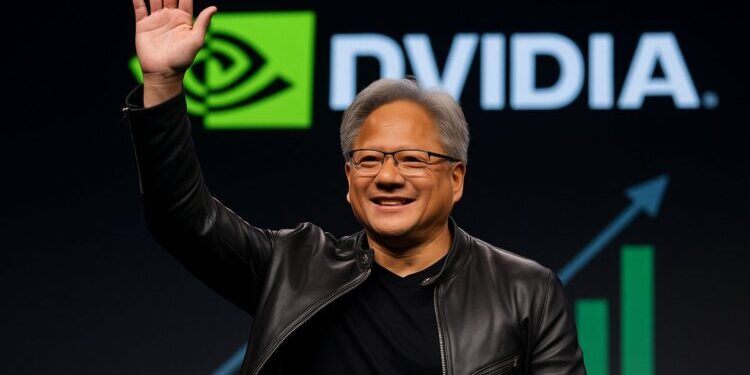 ¡Wall Street se lanza con todo a la IA! Nvidia mueve $500,000 millones para financiar la revolución tecnológica